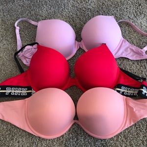 PINK VS Bundle Set